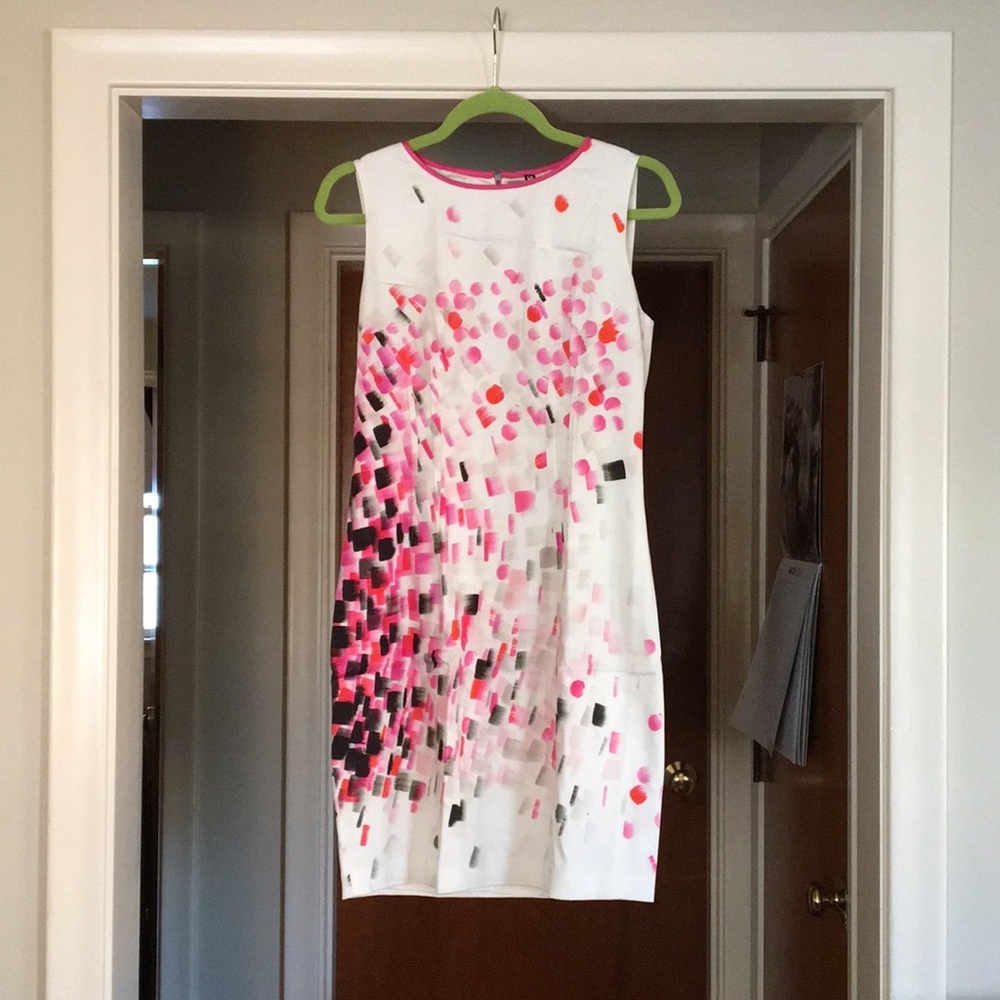 Elie Tahari Bergdorf Goodman dress